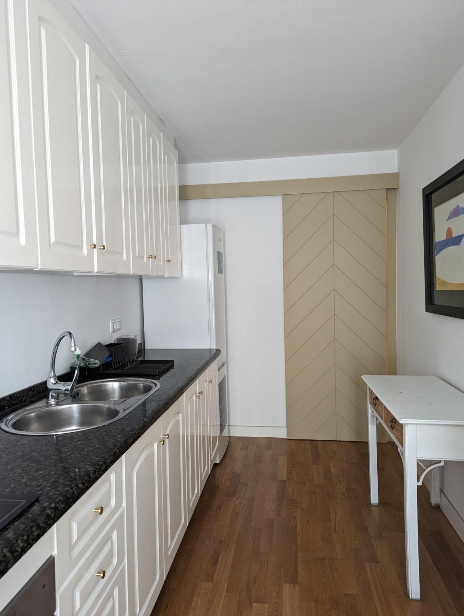 Apartment En Ciudad Vieja